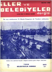 İller ve Belediyeler Dergisi kapak görseli