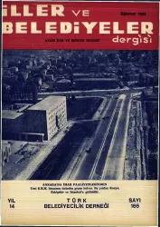 İller ve Belediyeler Dergisi kapak görseli