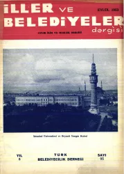 İller ve Belediyeler Dergisi kapak görseli