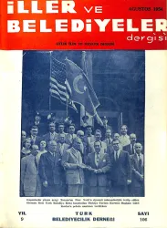 İller ve Belediyeler Dergisi kapak görseli