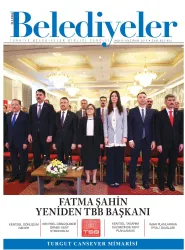 Fatma ŞAHİN Yeniden TBB Başkanı kapak görseli