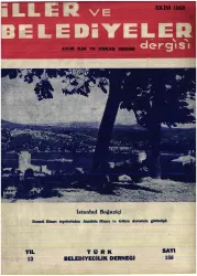 İller ve Belediyeler Dergisi kapak görseli