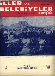 İller ve Belediyeler Dergisi kapak görseli