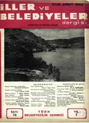 İller ve Belediyeler Dergisi kapak görseli