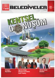 KENTSEL DÖNÜŞÜM kapak görseli