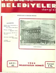 İller ve Belediyeler Dergisi kapak görseli