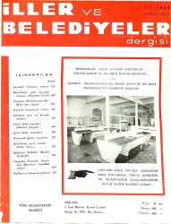 İller ve Belediyeler Dergisi kapak görseli