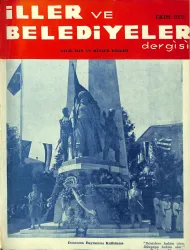 İller ve Belediyeler Dergisi kapak görseli