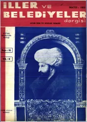 İller ve Belediyeler Dergisi kapak görseli