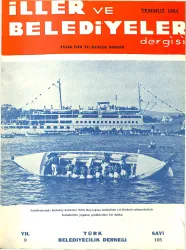 İller ve Belediyeler Dergisi kapak görseli