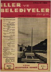 İller ve Belediyeler Dergisi kapak görseli