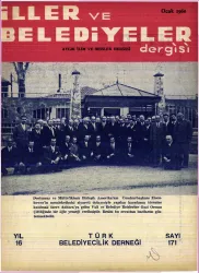 İller ve Belediyeler Dergisi kapak görseli