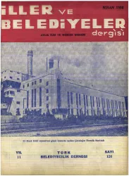İller ve Belediyeler Dergisi kapak görseli
