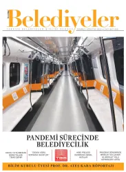 Pandemi Sürecinde Belediyecilik kapak görseli