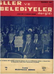 İller ve Belediyeler Dergisi kapak görseli