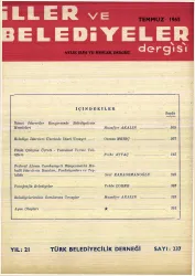 İller ve Belediyeler Dergisi kapak görseli