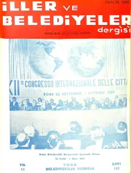 İller ve Belediyeler Dergisi kapak görseli