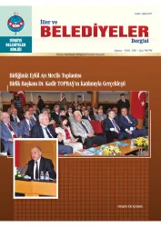 TÜRKİYE BELEDİYELER BİRLİĞİ EYLÜL AYI MECLİS TOPLANTISI ANKARA'DA GERÇEKLEŞTİ kapak görseli