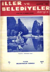 İller ve Belediyeler Dergisi kapak görseli