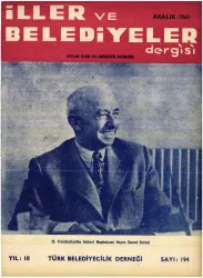 İller ve Belediyeler Dergisi kapak görseli