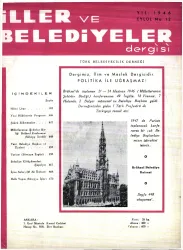 İller ve Belediyeler Dergisi kapak görseli