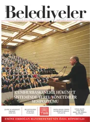 Cumhur Başkanlığı Hükümet Sisteminde Yerel Yönetimler Sempozyumu kapak görseli