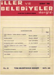 İller ve Belediyeler Dergisi kapak görseli