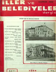 İller ve Belediyeler Dergisi kapak görseli