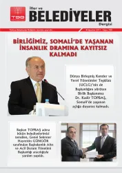 BİRLİĞİMİZ, SOMALİ'DE YAŞANAN İNSANLIK DRAMINA KAYITSIZ KALMADI kapak görseli