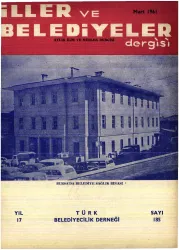 İller ve Belediyeler Dergisi kapak görseli