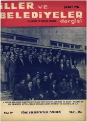 İller ve Belediyeler Dergisi kapak görseli