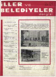 İller ve Belediyeler Dergisi kapak görseli