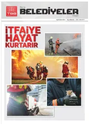 İtfaiye Hayat Kurtarır kapak görseli
