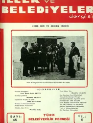 İller ve Belediyeler Dergisi kapak görseli