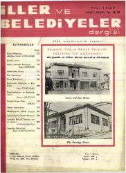 İller ve Belediyeler Dergisi kapak görseli