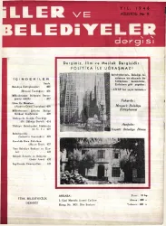 İller ve Belediyeler Dergisi kapak görseli