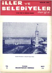 İller ve Belediyeler Dergisi kapak görseli