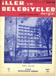 İller ve Belediyeler Dergisi kapak görseli
