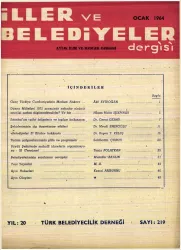 İller ve Belediyeler Dergisi kapak görseli