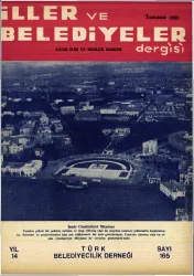 İller ve Belediyeler Dergisi kapak görseli