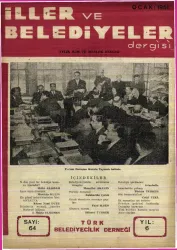 İller ve Belediyeler Dergisi kapak görseli