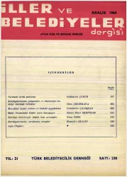 İller ve Belediyeler Dergisi kapak görseli