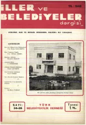İller ve Belediyeler Dergisi kapak görseli
