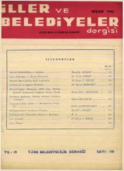 İller ve Belediyeler Dergisi kapak görseli