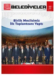 Birlik Meclisimiz İlk Toplantısını Yaptı kapak görseli