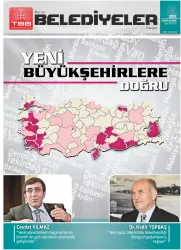 YENİ BÜYÜKŞEHİRLERE DOĞRU kapak görseli