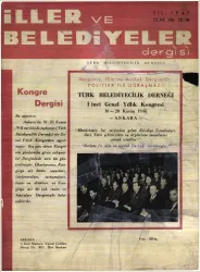 İller ve Belediyeler Dergisi kapak görseli