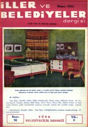 İller ve Belediyeler Dergisi kapak görseli