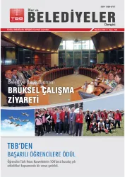 BELEDİYE BAŞKANLARININ BRÜKSEL ÇALIŞMA ZİYARETİ kapak görseli