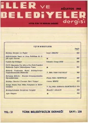 İller ve Belediyeler Dergisi kapak görseli